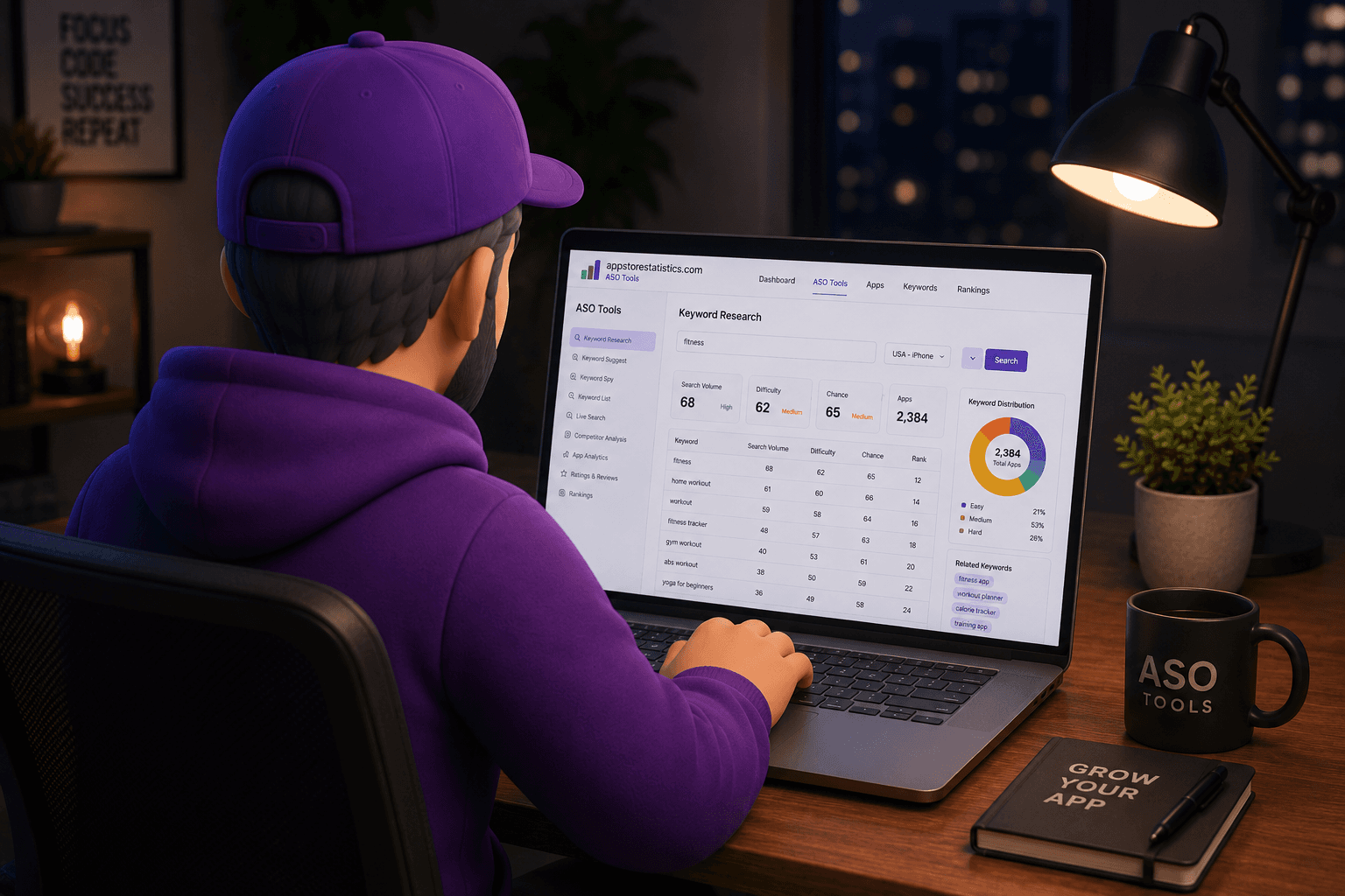 10 App Store Metrics Every Developer Should Track illustration